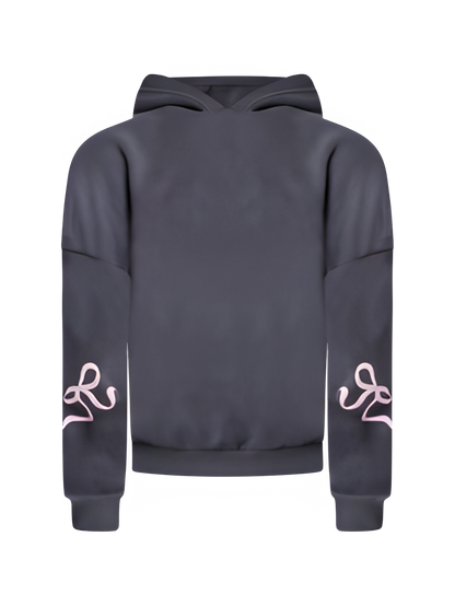 Amelia Cozy Bow Tracksuit