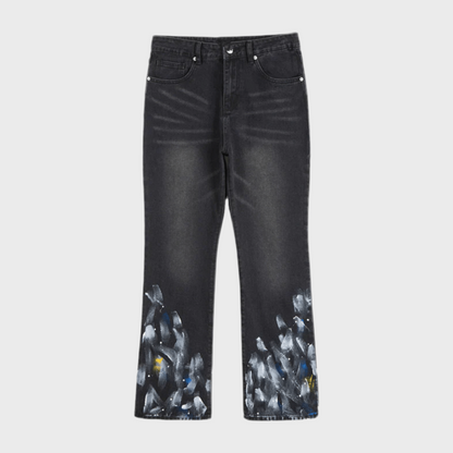 Splattrix V2 Denim