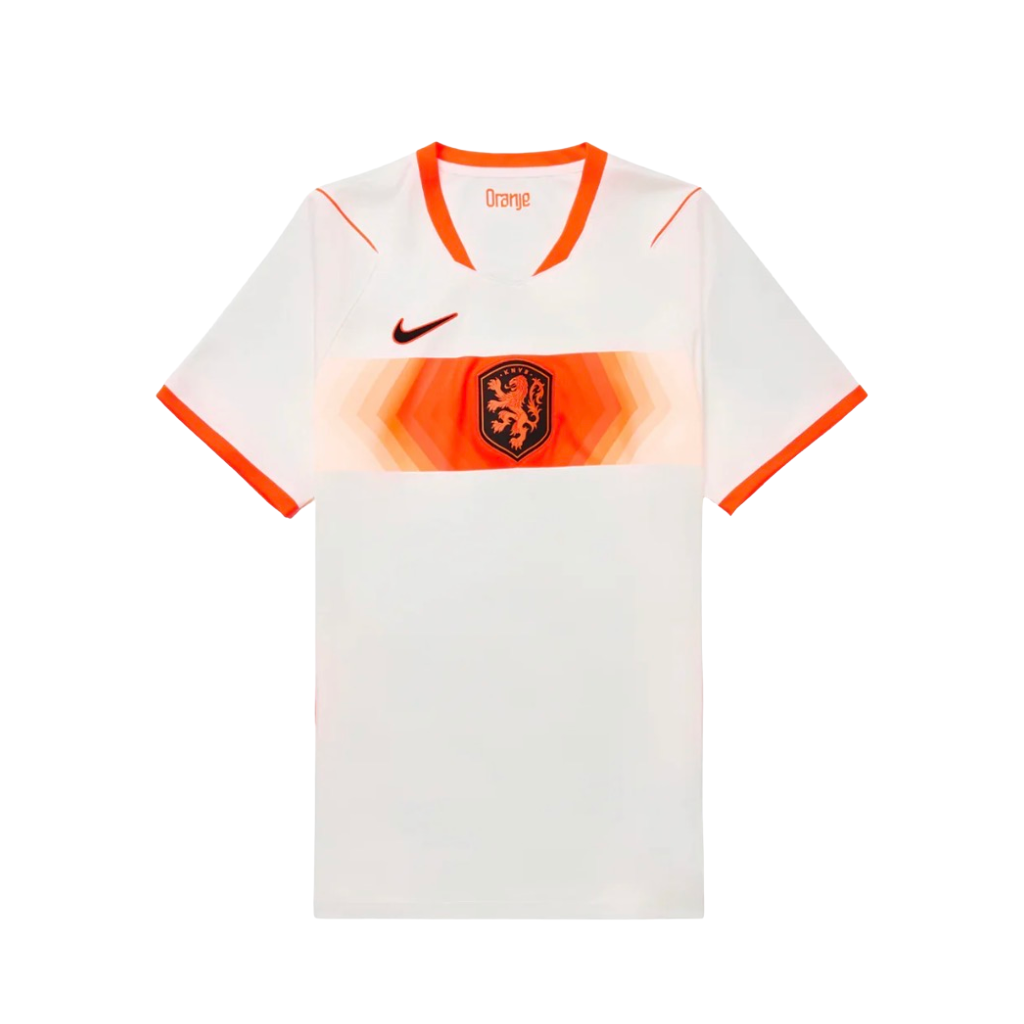 Netherlands Home Jersey 25/26
