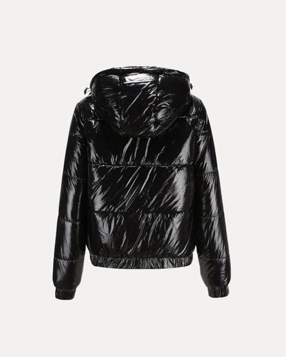 Halo Puffer Jacket