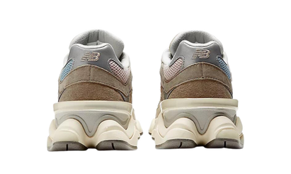 New Balance 9060 Sea Salt Blue Mushroom