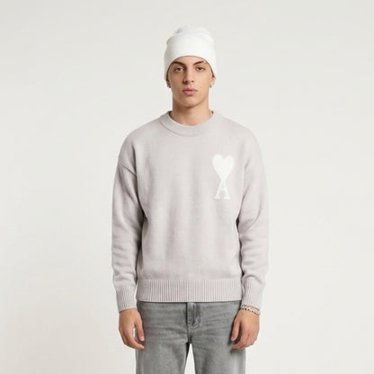 A Heart Sweater