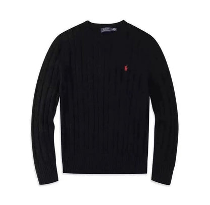 RL Cable Knit Sweater