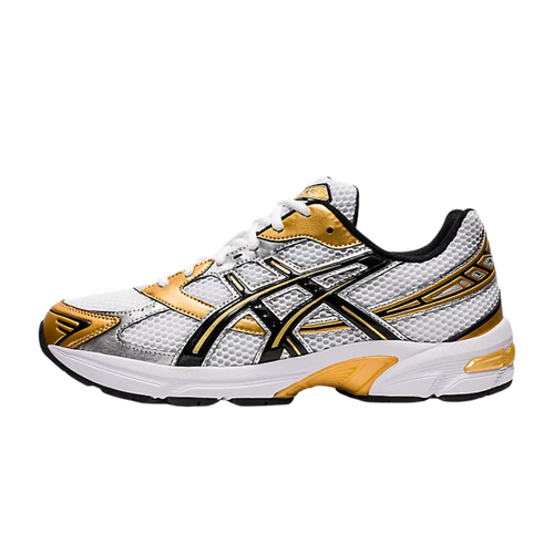 ASICS Gel-1130 White Black Gold