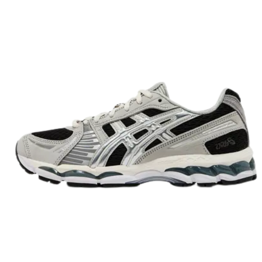 ASICS Gel-Kayano 12.1 Kith Peat Cream