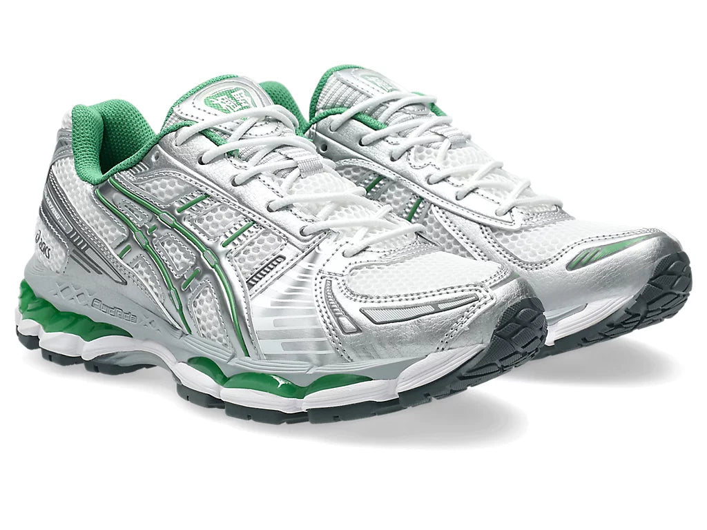 ASICS Gel-Kayano 12.1 Silver Green