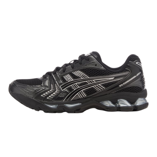 ASICS Gel-Kayano 14 Black Pure Silver