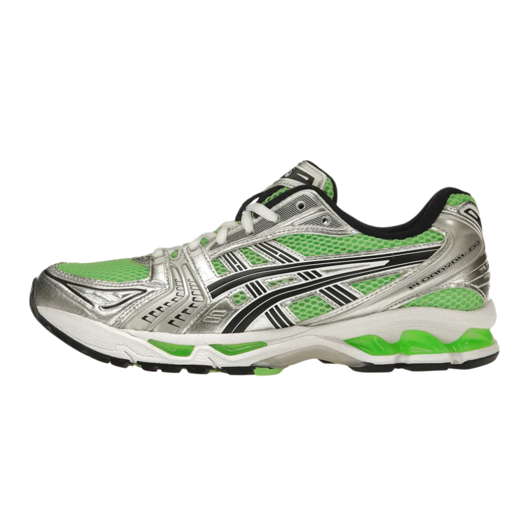 ASICS Gel-Kayano 14 Bright Lime Midnight