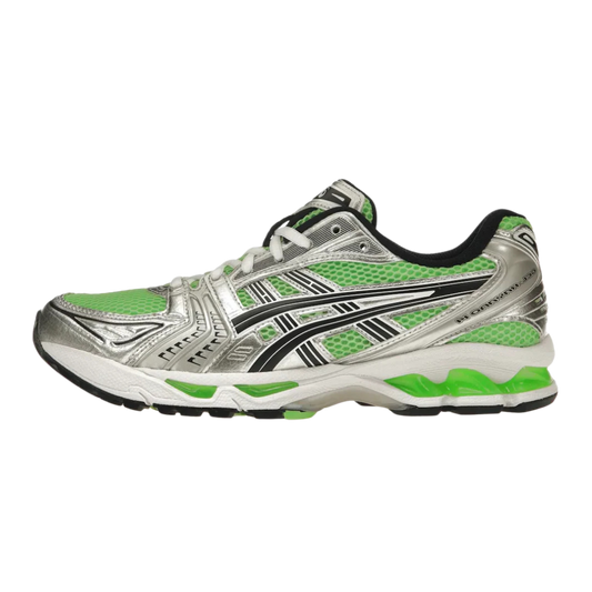ASICS Gel-Kayano 14 Bright Lime Midnight