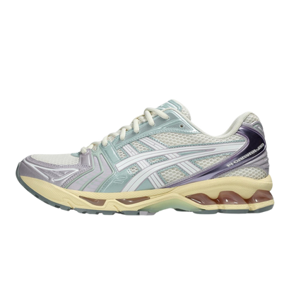 ASICS Gel-Kayano 14 Cream Dusk Violet