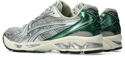ASICS Gel-Kayano 14 Dried Leaf Green Pure Silver