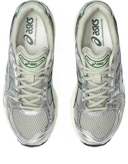 ASICS Gel-Kayano 14 Dried Leaf Green Pure Silver