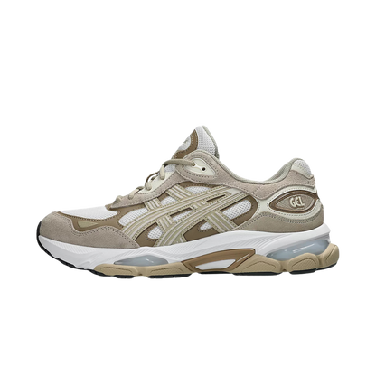 ASICS Gel-NYC 2.0 White Feather Grey