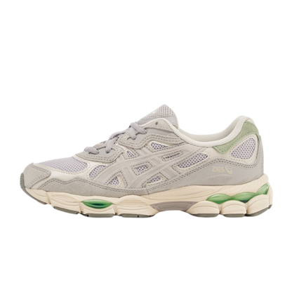 ASICS Gel-NYC Cloud Grey Green
