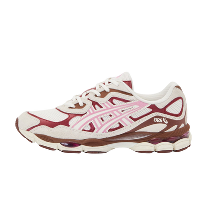 ASICS Gel-NYC Cream Sweet Pink