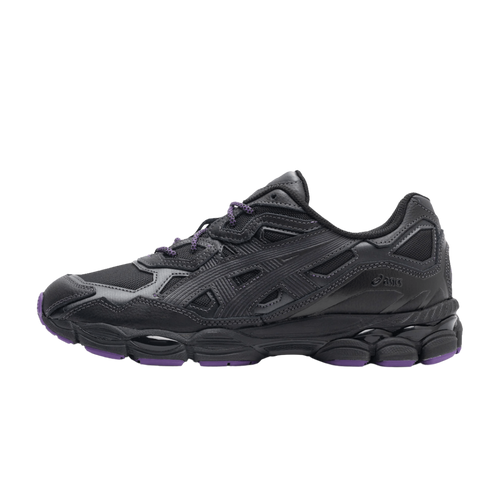 ASICS Gel-NYC Needles Black Purple