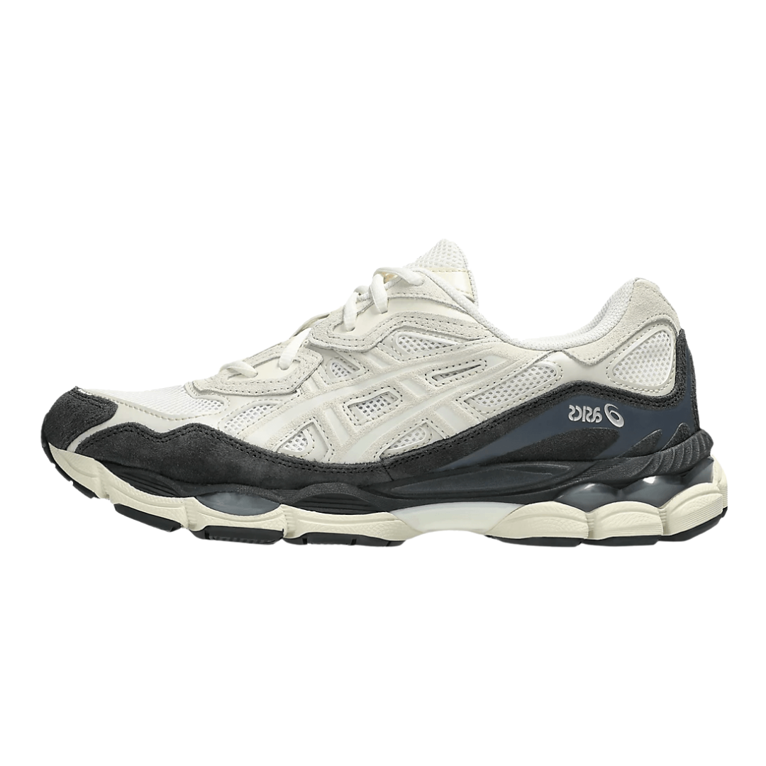 ASICS Gel-NYC White Smoke Grey