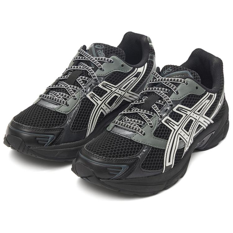 ASICS Gel-1130 Black Glacier Grey