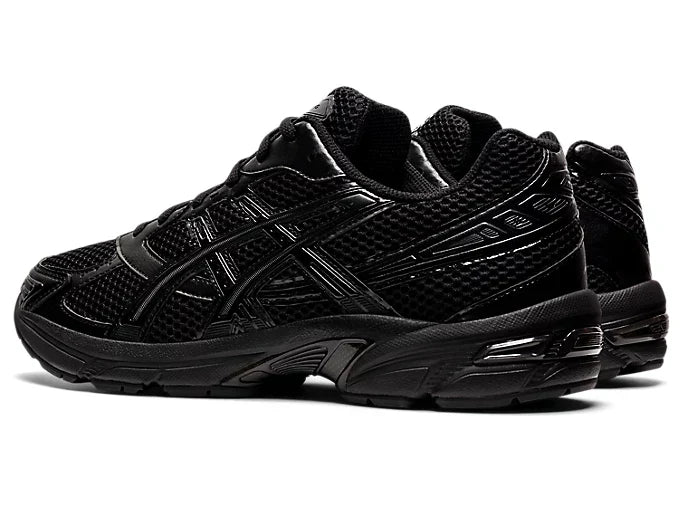 ASICS Gel-1130 Black Graphite Grey