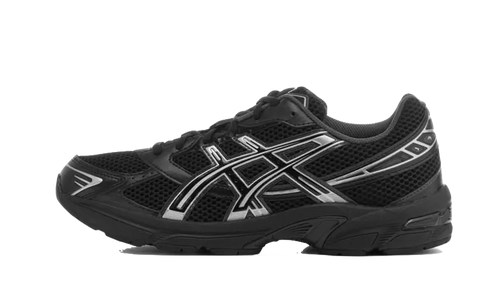 ASICS Gel-1130 Black Pure Silver