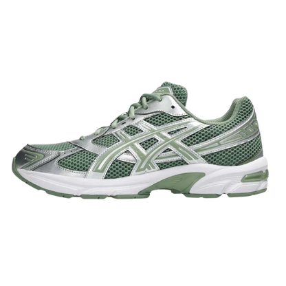 ASICS Gel-1130 Swamp Green Silver