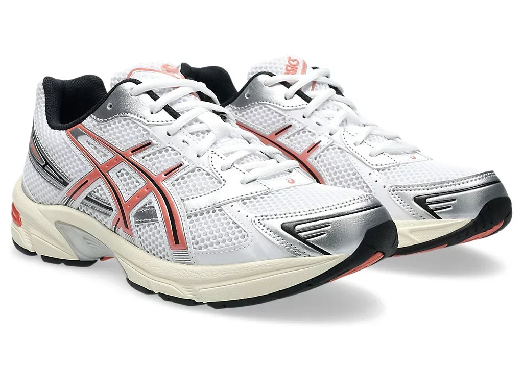 ASICS Gel-1130 White Desert Red