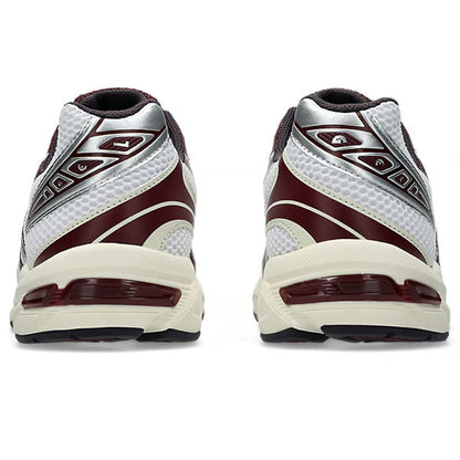 ASICS Gel-1130 White Maroon Banner