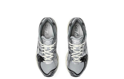 ASICS Gel-Kayano 14 Black Glacier Grey Silver