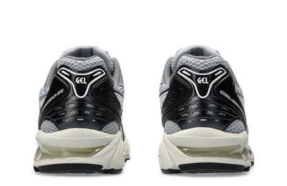 ASICS Gel-Kayano 14 Black Glacier Grey Silver