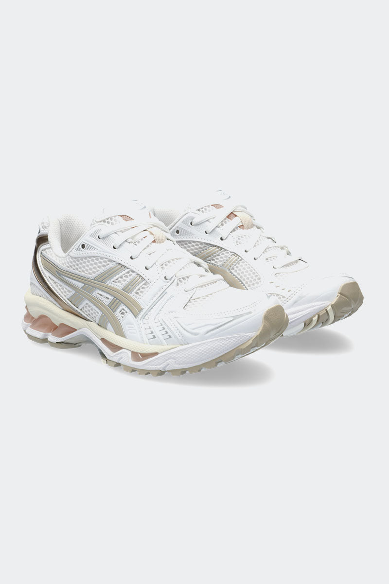 ASICS Gel-Kayano 14 White Simply Taupe