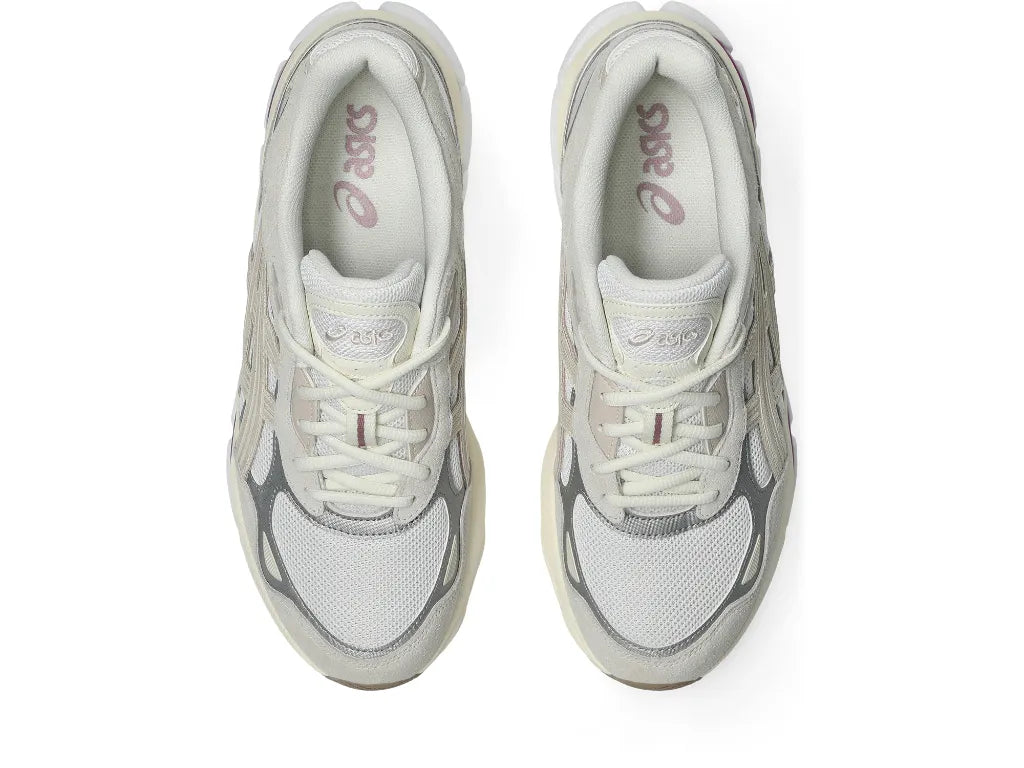 ASICS Gel-NYC 2.0 White Cream Purple