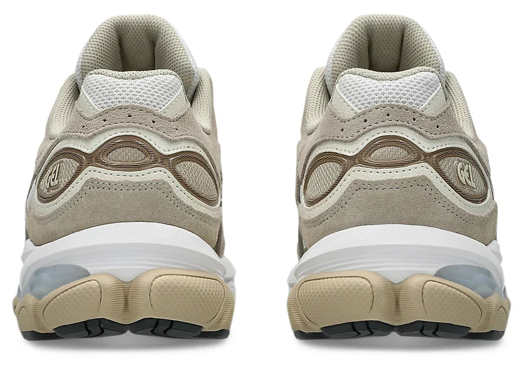 ASICS Gel-NYC 2.0 White Feather Grey
