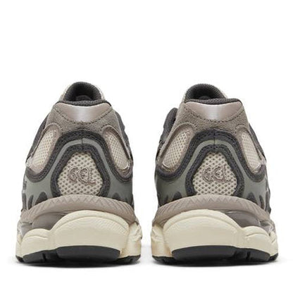 ASICS Gel-NYC Oatmeal Obsidian Grey