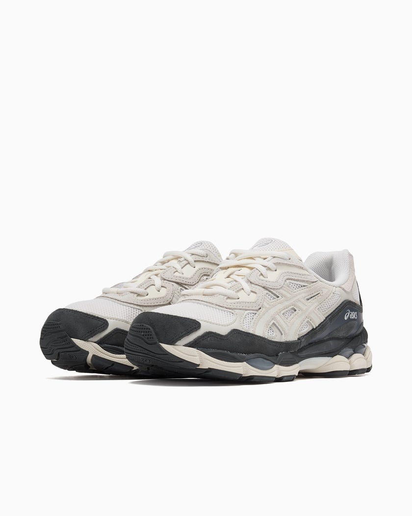 ASICS Gel-NYC White Smoke Grey