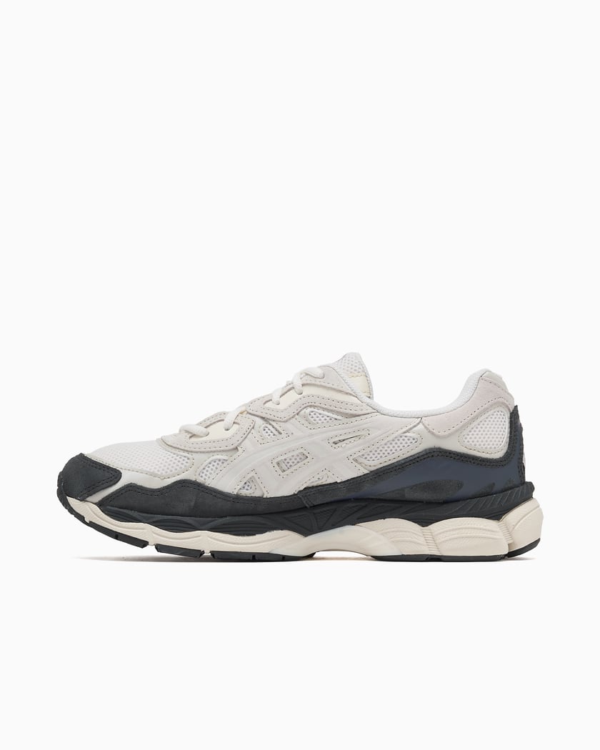 ASICS Gel-NYC White Smoke Grey