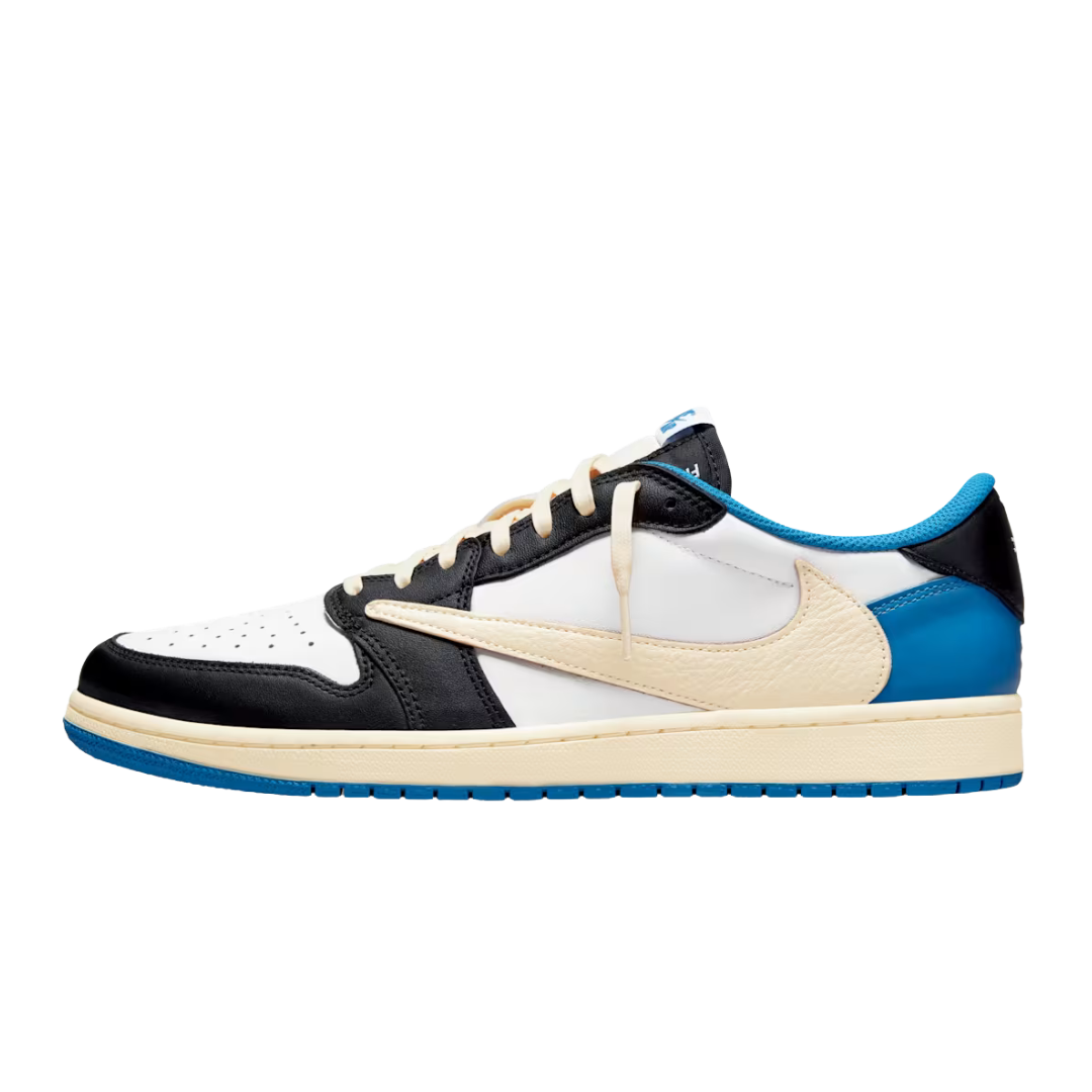 Air Jordan 1 Low Travis Scott Fragment