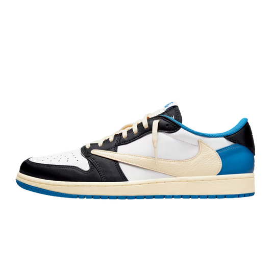 Air Jordan 1 Low Travis Scott Fragment