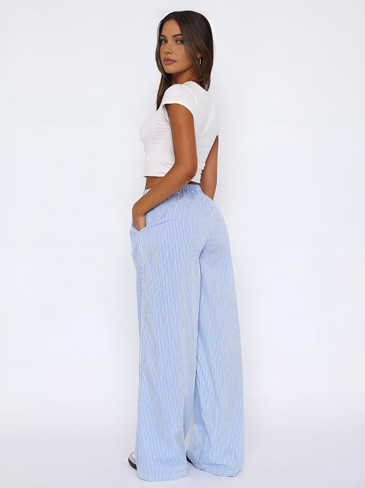 Stockholm Style Pants
