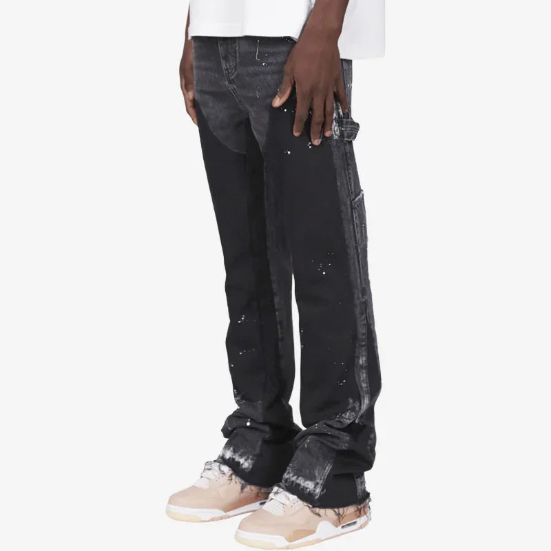 Velvoro Flared Denim