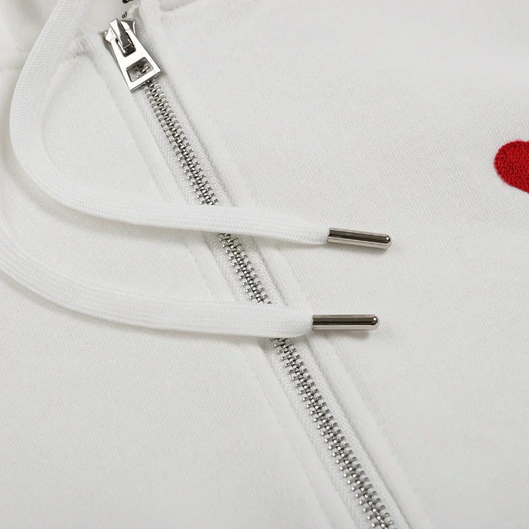 Ami White Tracksuit
