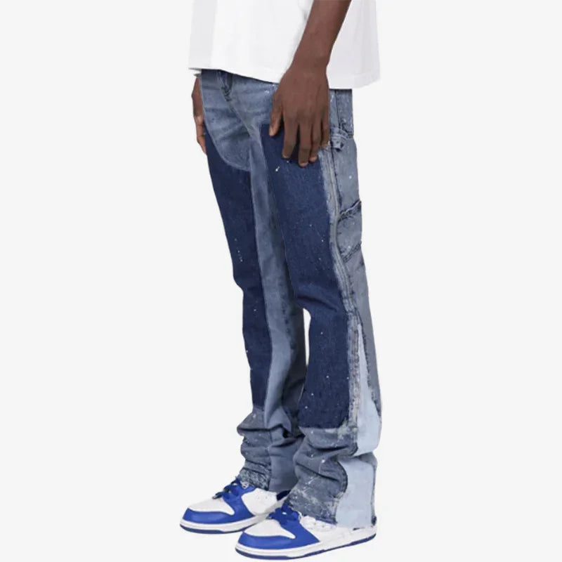 Velvoro Flared Denim