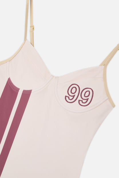99 Ecru Swimsuit