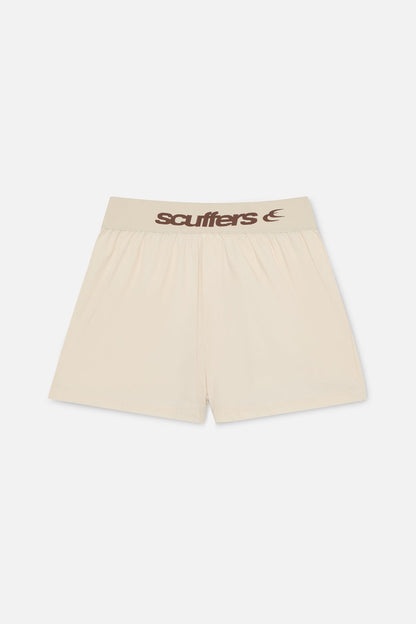 Bandit Ecru & Brown Underwear Pack