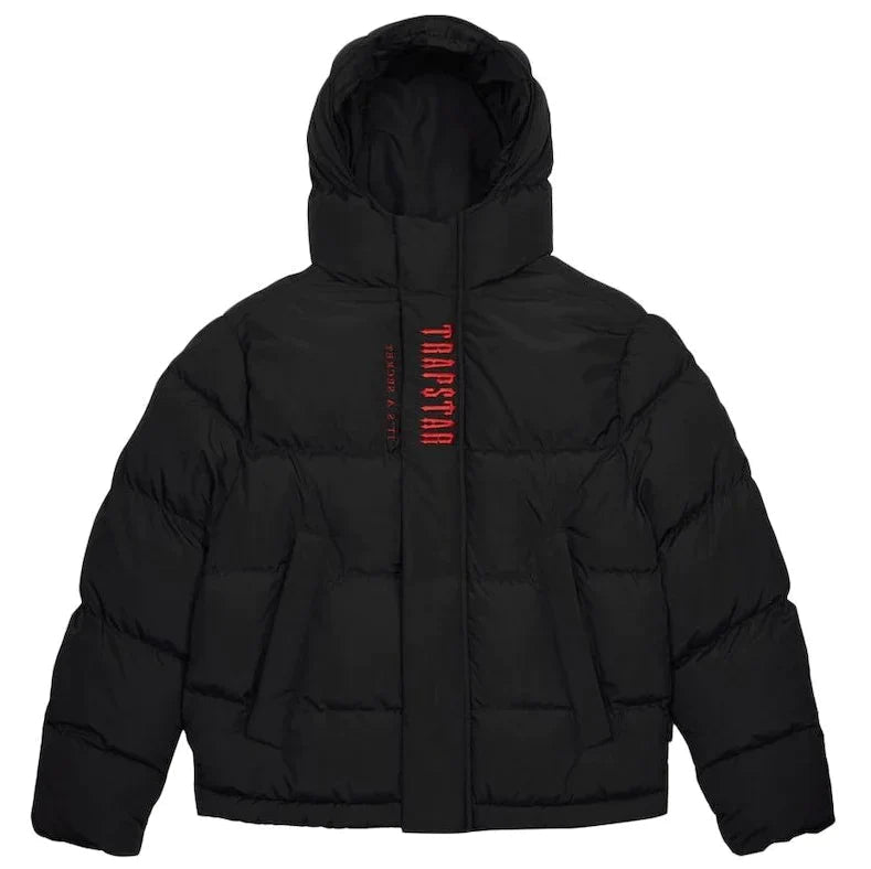 TS Decoded Hooded Puffer 2.0 Infrared