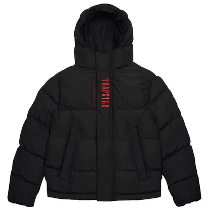 TS Decoded Hooded Puffer 2.0 Infrared