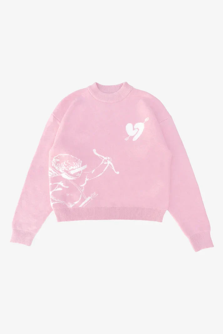 Arrow Heart Sweater