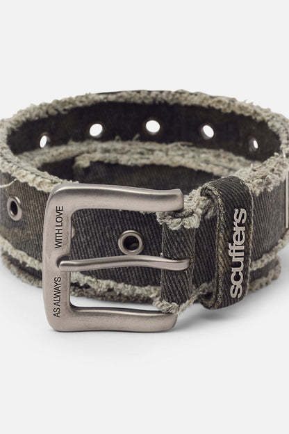 Flag Camo Belt
