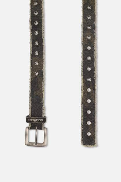 Flag Camo Belt