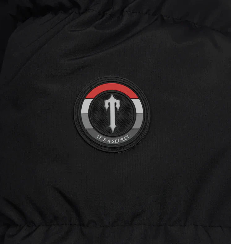 TS Decoded Hooded Puffer 2.0 Infrared
