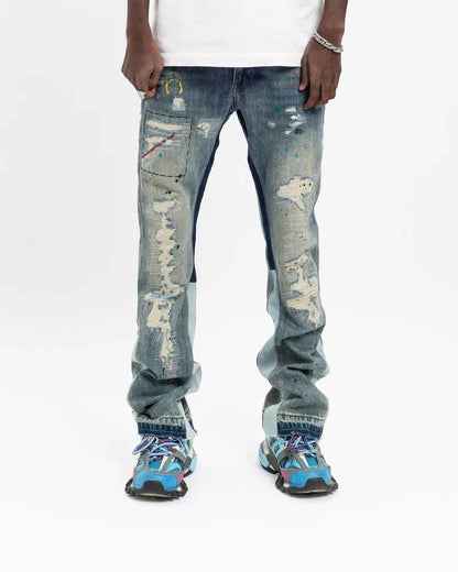 Eric Flared Denim